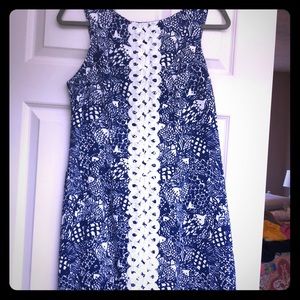 Lilly Pulitzer for target. Shift.